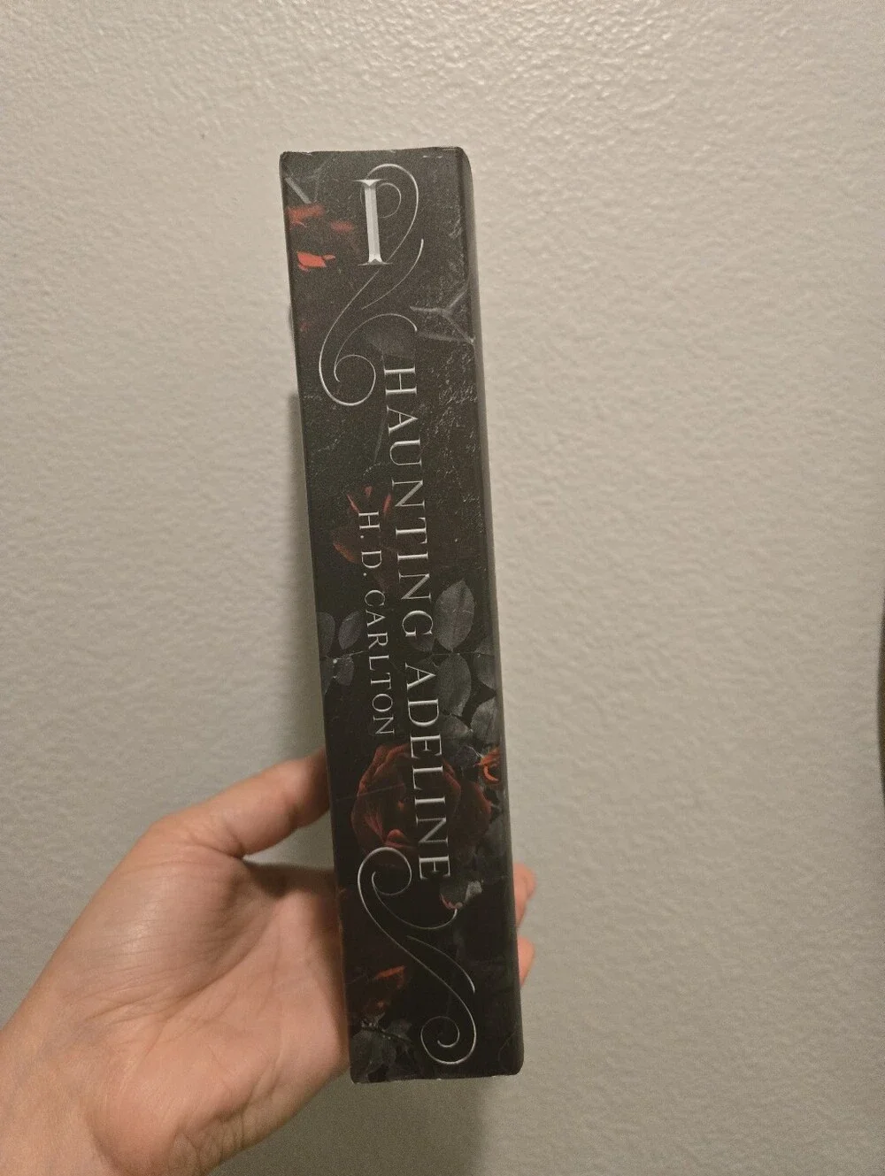 Haunting Adeline Paperback